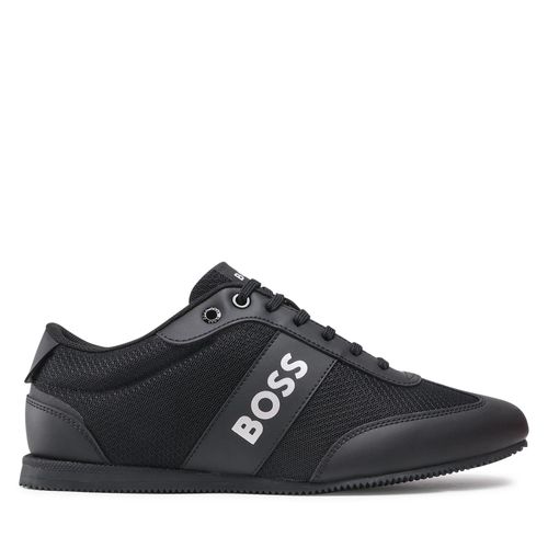 Sneakers Boss Rushman Low 50470180 10199225 01 001 - Chaussures.fr - Modalova