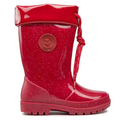 Bottes de pluie Mayoral 46.332 Rojo 88 - Chaussures.fr - Modalova