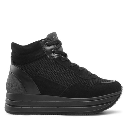 Sneakers IGI&CO 2674700 Nero - Chaussures.fr - Modalova