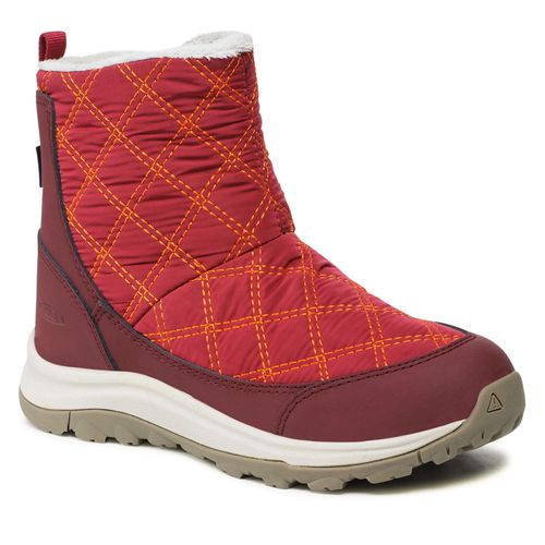 Bottes de neige Keen Terradora II Wintry Pull-On Wp W 1025533 Rhubarb/Andorra - Chaussures.fr - Modalova