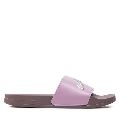 Mules / sandales de bain adidas adilette Shower Slides ID0406 Prlofi/Silvmt/Blilil - Chaussures.fr - Modalova