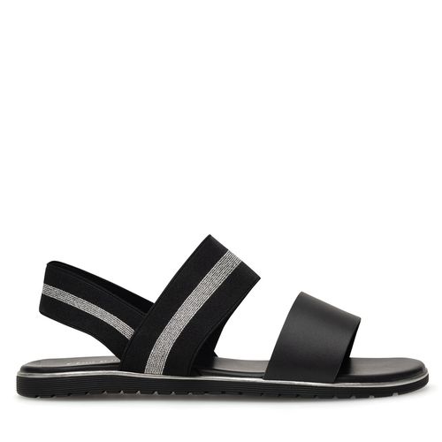Sandales Clara Barson WS6262-05 Noir - Chaussures.fr - Modalova