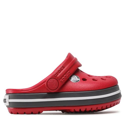 Mules / sandales de bain Crocs Crocband Clog T 207005 Rouge - Chaussures.fr - Modalova