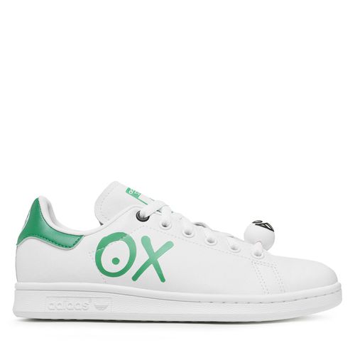 Sneakers adidas Stan Smith x André Saraiva Shoes HQ6862 Blanc - Chaussures.fr - Modalova