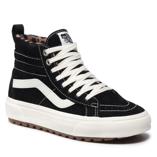 Sneakers Vans Sk8-Hi Mte-1 VN0A5HZY6D81 (Suede) Black/Leopard - Chaussures.fr - Modalova