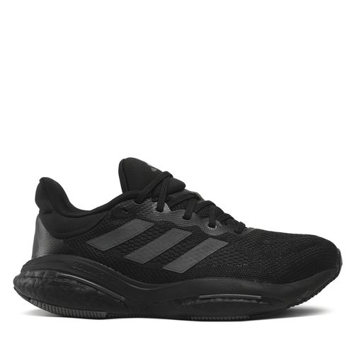 Chaussures adidas SOLARGLIDE 6 Shoes HP7611 Black - Chaussures.fr - Modalova