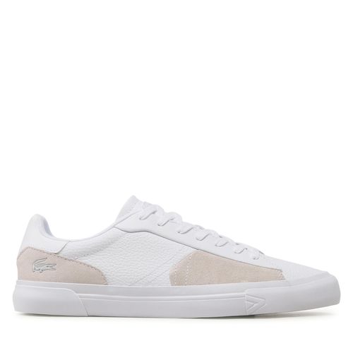 Sneakers Lacoste L006 222 1 Sma 744SMA002121G Wht/Wht - Chaussures.fr - Modalova