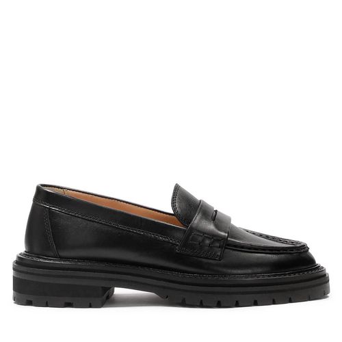Chunky loafers Kazar Studio Yana 84476-01-00 Noir - Chaussures.fr - Modalova