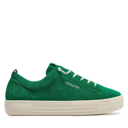 Sneakers Remonte D0913-52 Green - Chaussures.fr - Modalova