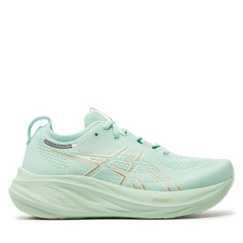 Chaussures Asics Gel-Nimbus 26 1012B601 Mint Tint/Pale Mint 300 - Chaussures.fr - Modalova