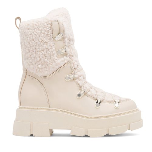 Bottes de neige Badura FUNCHAL-2603 Beige - Chaussures.fr - Modalova