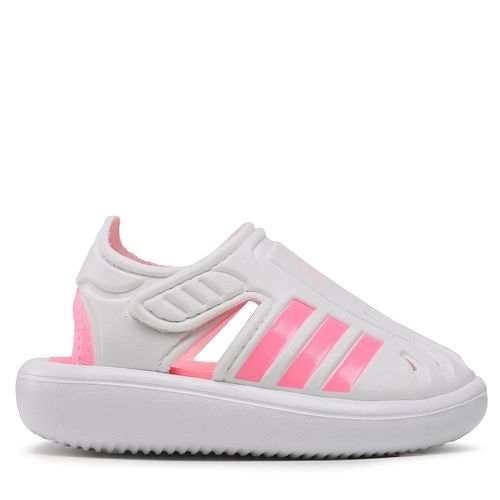 Chaussures adidas Water Sandal I H06321 Cloud White/Beam Pink/Clear Pink - Chaussures.fr - Modalova