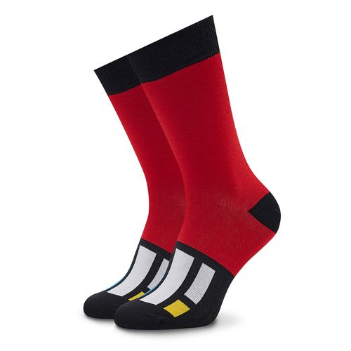 Chaussettes hautes unisex Curator Socks Composition Multicolore - Chaussures.fr - Modalova