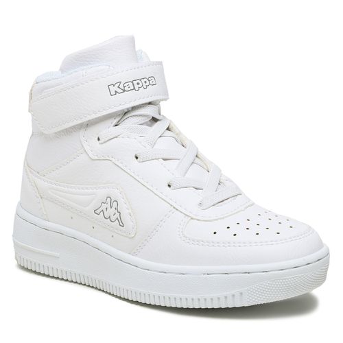 Sneakers Kappa 261026K Blanc - Chaussures.fr - Modalova