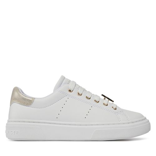 Sneakers Tommy Hilfiger T3A9-33207-1355 S Blanc - Chaussures.fr - Modalova