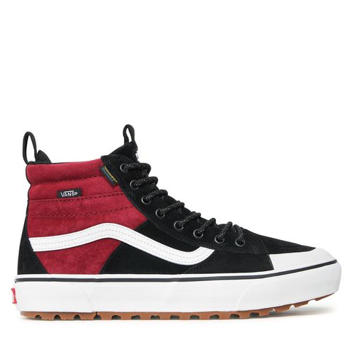 Sneakers Vans Ua Sk8-Hi Mte-2 VN0007NK4581 Black/Red - Chaussures.fr - Modalova