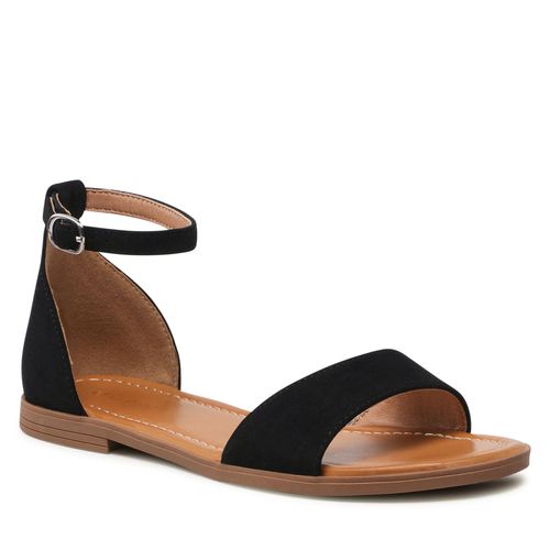 Sandales Clara Barson WS5296-32 Black - Chaussures.fr - Modalova