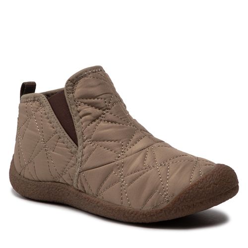 Bottines Keen Howser Ankle Boot 1026653 Timberwolf/Canteen - Chaussures.fr - Modalova