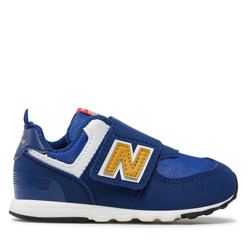 Sneakers New Balance NW574HBG Bleu - Chaussures.fr - Modalova