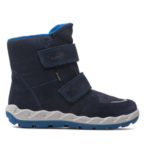 Bottes de neige Superfit GORE-TEX -1-006013-8000 Bleu marine - Chaussures.fr - Modalova
