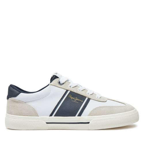 Sneakers Pepe Jeans PMS31060 Blanc - Chaussures.fr - Modalova