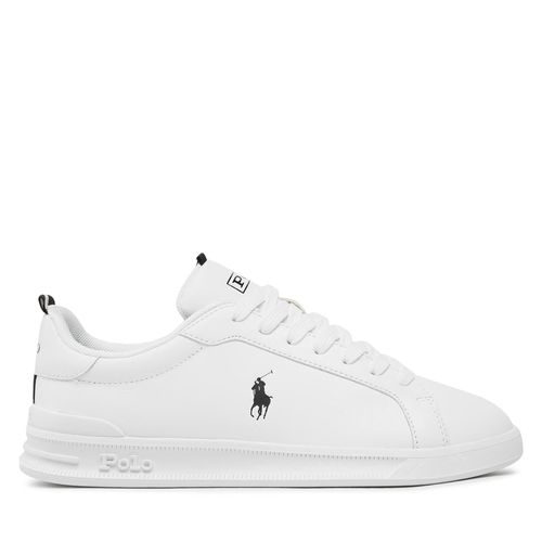 Sneakers Polo Ralph Lauren 809860883006 White 100 - Chaussures.fr - Modalova