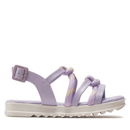 Sandales Bibi Flat Form 1198028 Violet - Chaussures.fr - Modalova