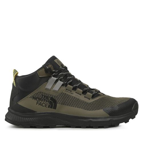 Chaussures de trekking The North Face Cragstone Mid Wp NF0A5LXBWMB1 Military Olive/Tnf Black - Chaussures.fr - Modalova