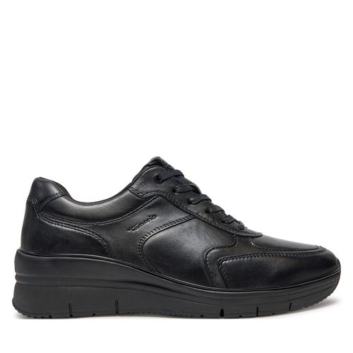 Sneakers Tamaris 1-23764-43 Noir - Chaussures.fr - Modalova