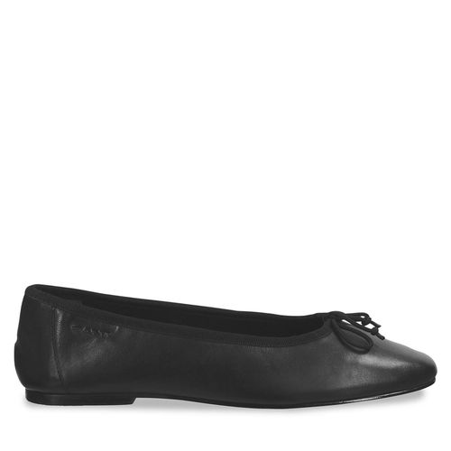 Ballerines Gant Chadii Ballerina 28511548 Noir - Chaussures.fr - Modalova