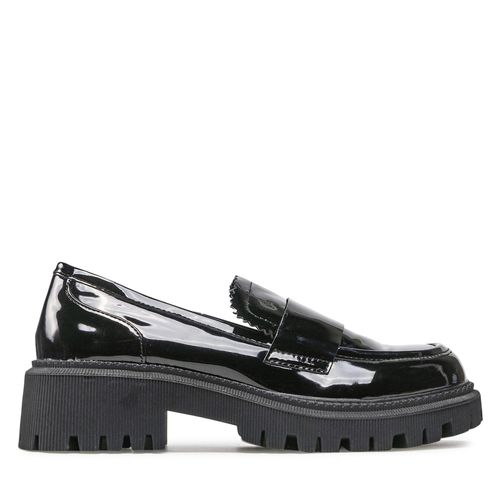 Chunky loafers DeeZee H101201-01 Black - Chaussures.fr - Modalova