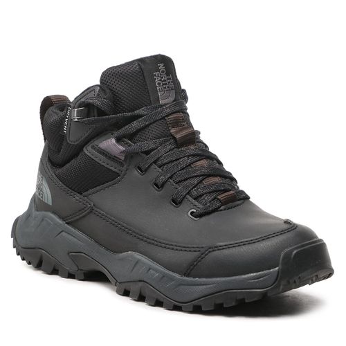 Chaussures de trekking The North Face Storm Strike III Wp NF0A5LWGKT01 Tnf Black/Asphalt Grey - Chaussures.fr - Modalova