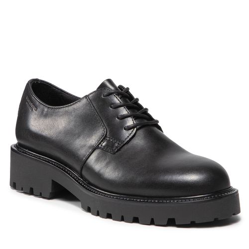 Richelieus & Derbies Vagabond Kenova 5241-601-20 Black - Chaussures.fr - Modalova