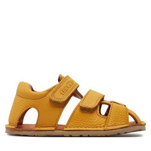 Sandales Froddo Barefoot Flexy Avi G3150263-5 S Yellow - Chaussures.fr - Modalova