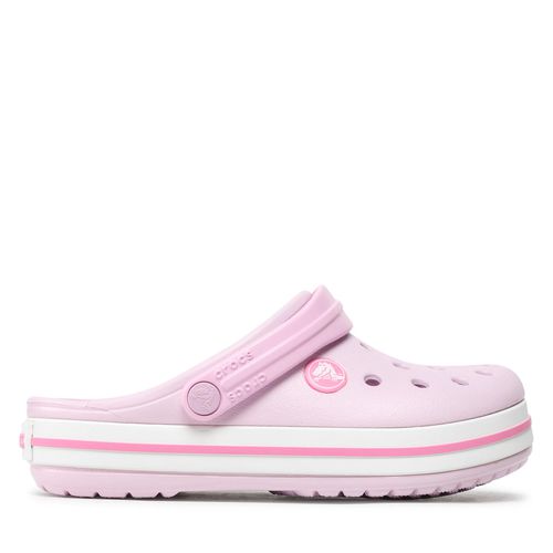Mules / sandales de bain Crocs Crocband Clog K 207006 Ballerina Pink - Chaussures.fr - Modalova