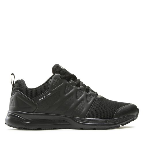 Sneakers Endurance Karang M Lite Shoes E192410 Black Solid 1001S - Chaussures.fr - Modalova