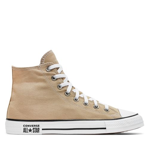 Sneakers Converse Chuck Taylor All Star A09204C Nutty Granola/White/Black - Chaussures.fr - Modalova