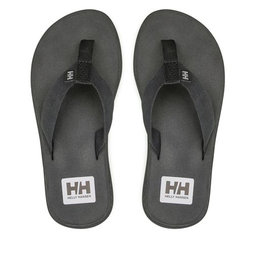 Tongs Helly Hansen W Logo Sandal 11601_990 Noir - Chaussures.fr - Modalova