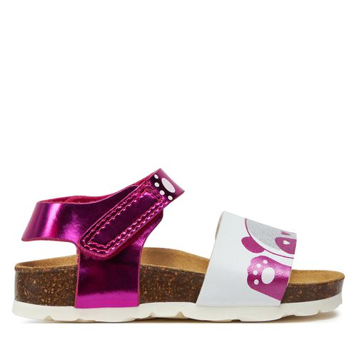 Sandales Superfit 1-000115-5510 M Pink/Weiss - Chaussures.fr - Modalova