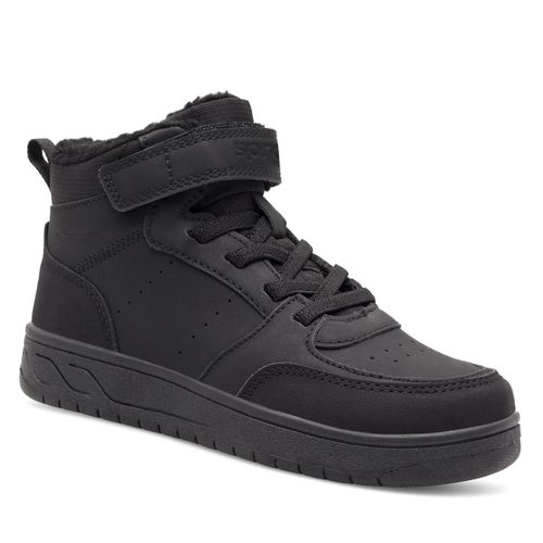 Sneakers Sprandi FURRY FUR CP40-21622Z Noir - Chaussures.fr - Modalova