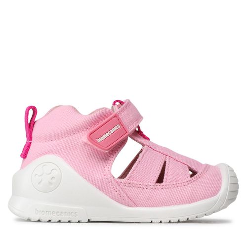 Sandales Biomecanics 222178-B Pink - Chaussures.fr - Modalova