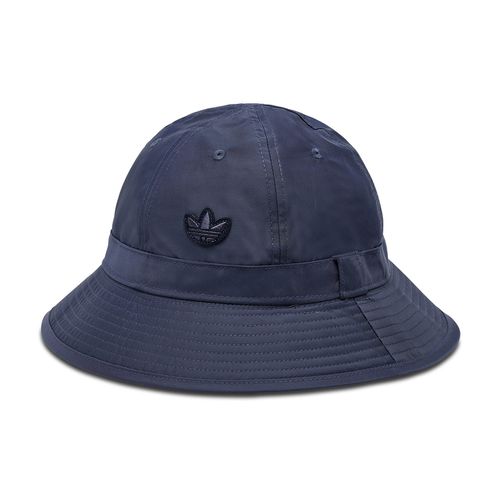 Chapeau adidas adicolor Contempo Bell Bucket Hat HD9729 Bleu marine - Chaussures.fr - Modalova