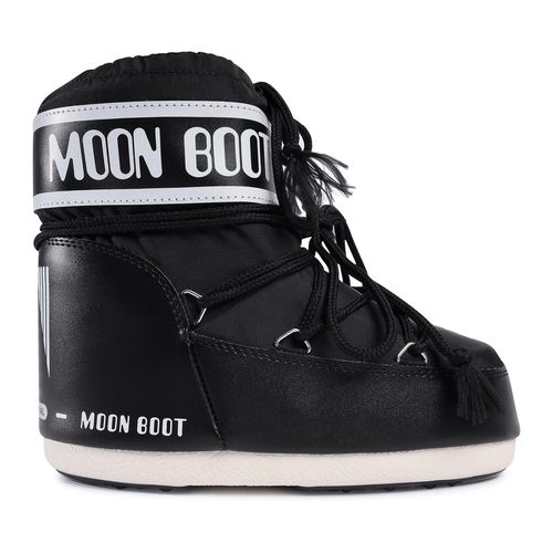 Bottes de neige Moon Boot Classic Low 2 14093400001 Noir - Chaussures.fr - Modalova
