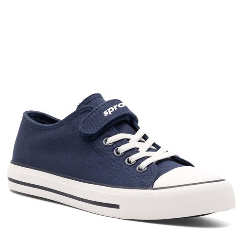 Sneakers Sprandi CP40-51-1(IV)CH Bleu marine - Chaussures.fr - Modalova