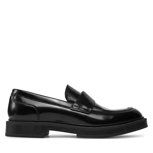 Loafers Aldo Niko 13847678 Noir - Chaussures.fr - Modalova