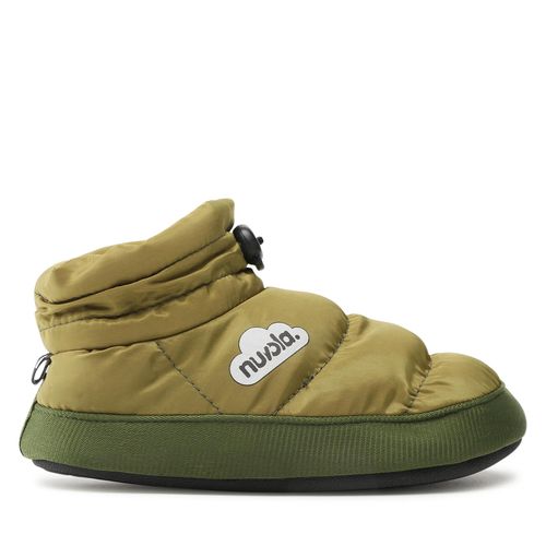 Chaussons Nuvola Boot Home Party UNBHGPRTY24 Vert - Chaussures.fr - Modalova