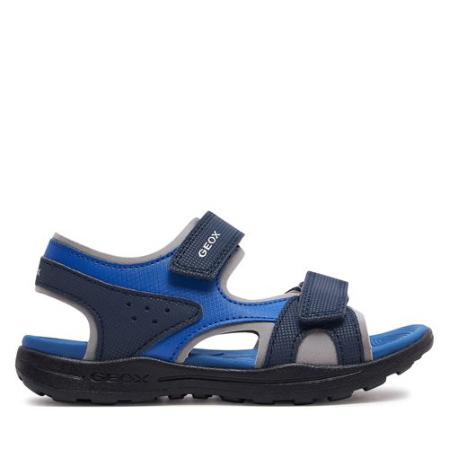 Sandales Geox J Vaniett Boy J455XC 015CE C4226 S Bleu marine - Chaussures.fr - Modalova