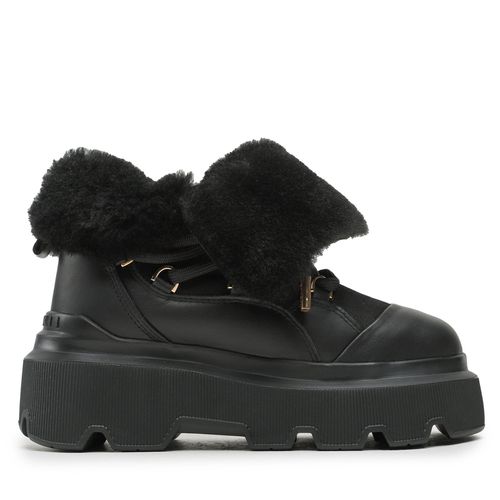 Bottes de neige Inuikii Endurance 75202-112 Noir - Chaussures.fr - Modalova