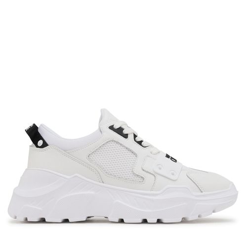Sneakers Versace Jeans Couture 75YA3SC4 Blanc - Chaussures.fr - Modalova