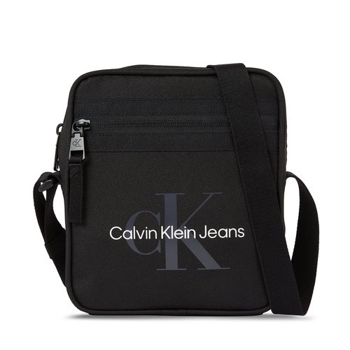 Sacoche Calvin Klein Jeans Sport Essentials Reporter18 M K50K511098 Black BDS - Chaussures.fr - Modalova